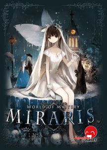 Miraris Cover Artwork