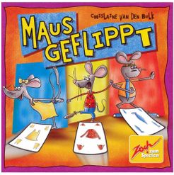 Mausgeflippt box art