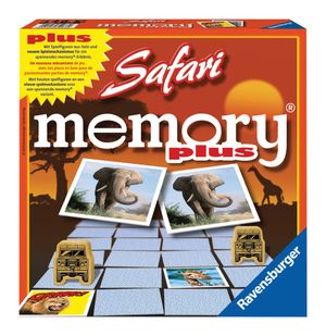 Safari Memory Plus