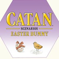 Catan Scenarios:  Easter Bunny