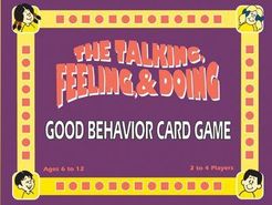 The Talking, Feeling and Doing Good Behavior Card Game | Board Game ...