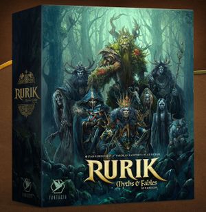 Rurik: Myths and Fables Expansion