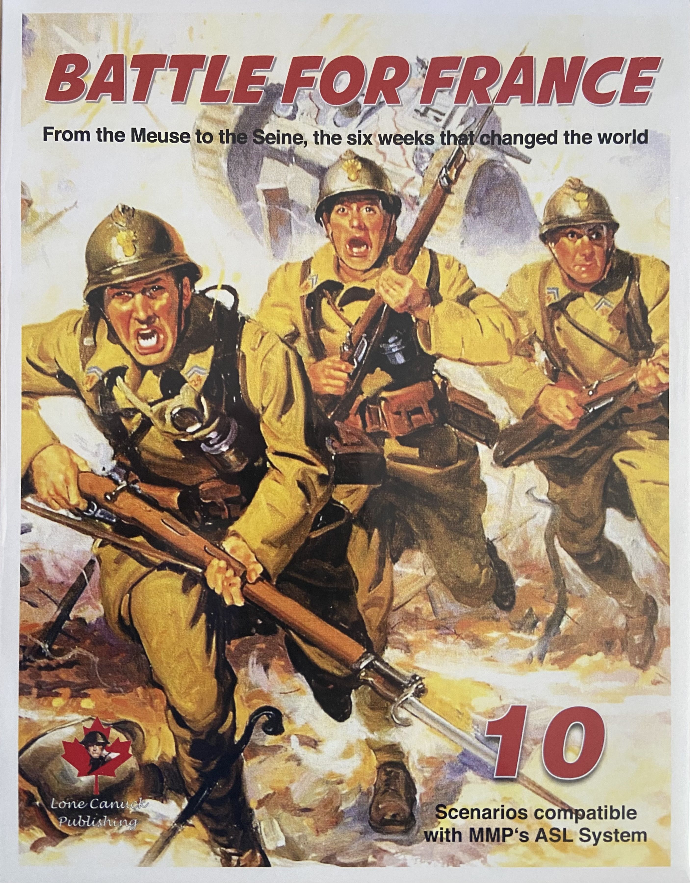 Battle for France