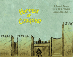 Harvest or Conquest