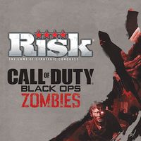 Risk: Call of Duty Zombies | Board Game | BoardGameGeek