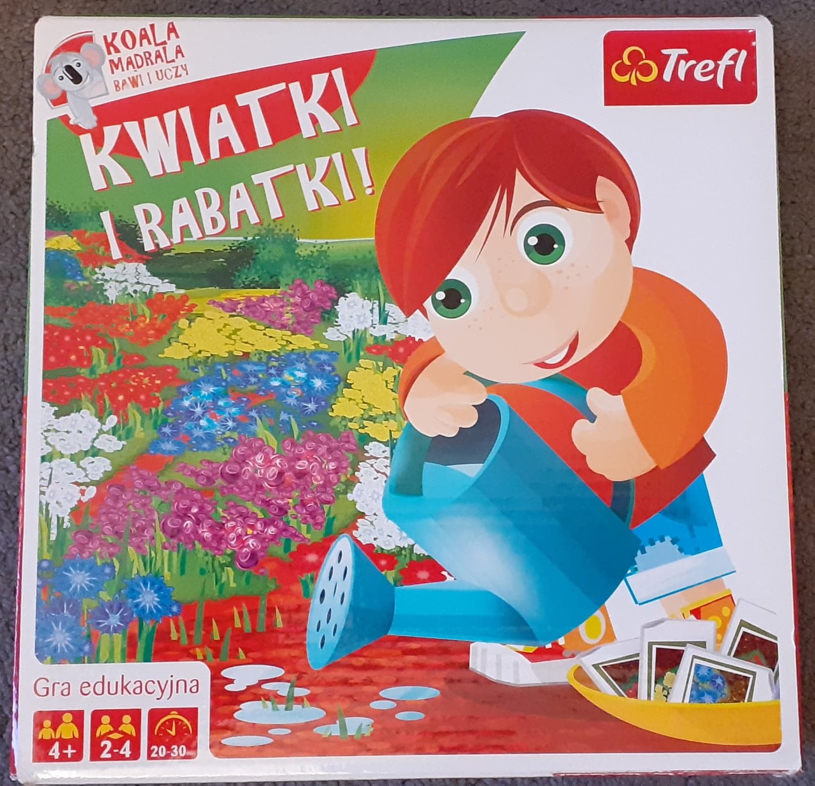 Kwiatki i Rabatki cover art