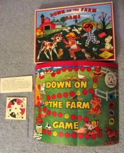 Down on the Farm
