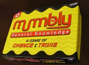Mummbly
