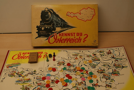 Kennst Du Österreich?