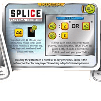 Terraforming Mars: Cartas Promo Corporación