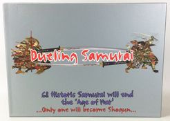 Dueling Samurai