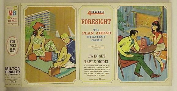 【楽ギフ_のし宛書】 4 CYTE (Foresight) | Board Game | BoardGameGeek マジック：ザ・ギャザリング