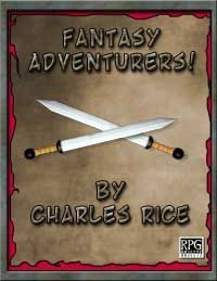 Fantasy Adventurers