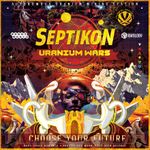 Board Game: Septikon: Uranium Wars