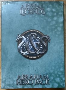 Sword & Sorcery: Abyssal Legends – Abraham Hero Pack