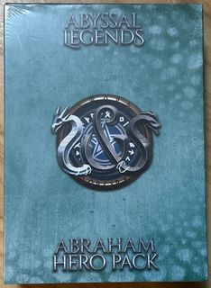 Sword & Sorcery: Abyssal Legends – Abraham Hero Pack