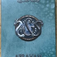 Sword & Sorcery: Abyssal Legends – Abraham Hero Pack