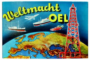 Weltmacht Oel