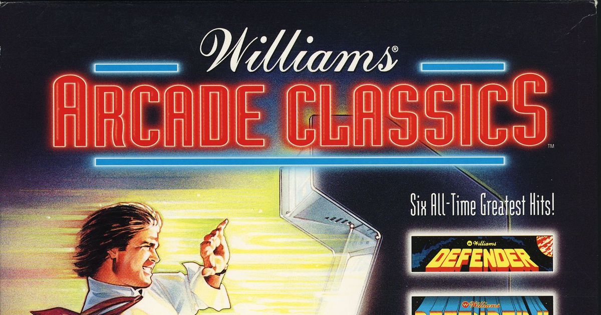 William's Arcade's Greatest Hits