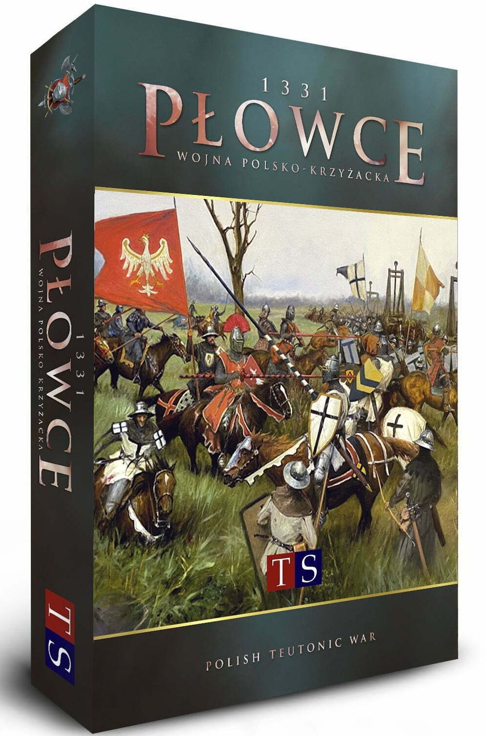 Płowce 1331