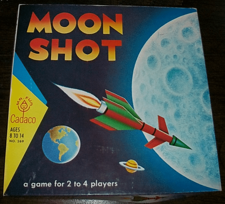 Moon Shot cover art