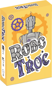 Robotroc box art