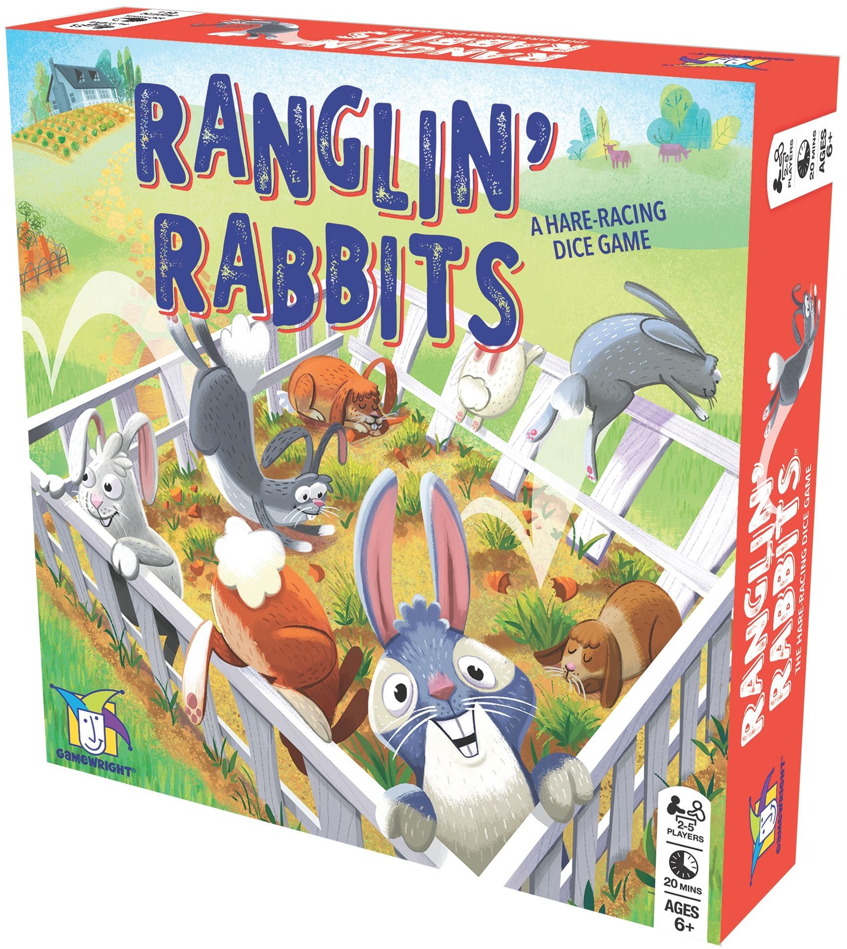 Ranglin\' Rabbits