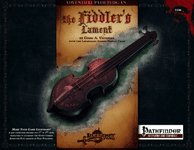 RPG Item: The Fiddler's Lament (PF1)