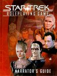 RPG Item: Star Trek Roleplaying Game Narrator's Guide