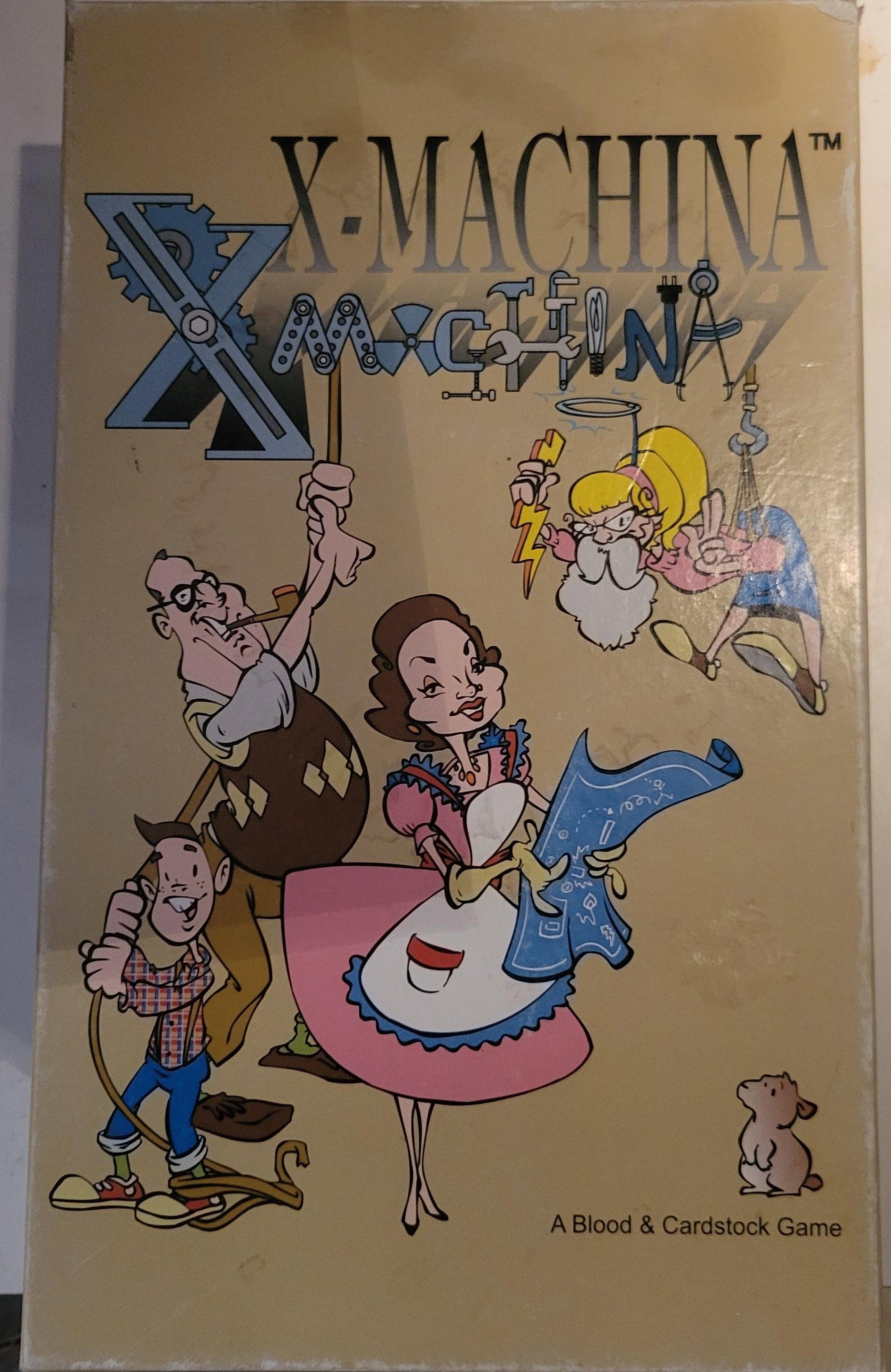 X-Machina