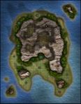 RPG Item: VTT Map Set 207: Hermit's Island