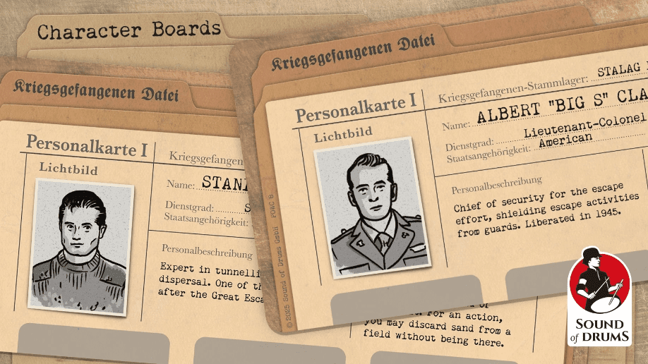 Illustration 5 de The Great Escape
