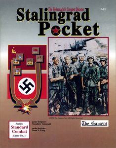 今年も話題の Greatest Wehrmacht's The Pocket: Stalingrad Disaster Board | ウォーゲーム