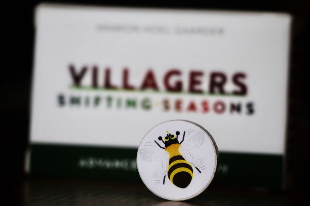Illustration 7 de Villagers: Shifting Seasons
