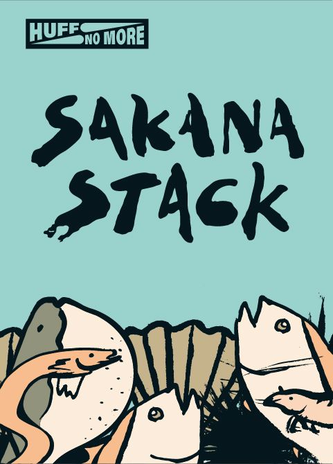 Boîte du jeu Sakana Stack