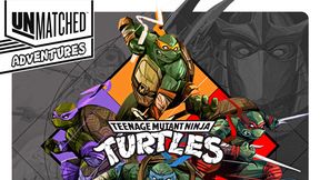 Unmatched Adventures: Teenage Mutant Ninja Turtles thumbnail