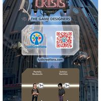 Crisis: The Game Designers