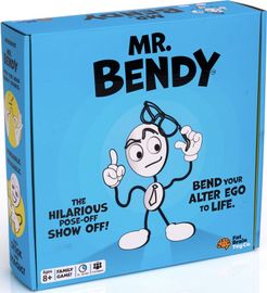 Mr. Bendy