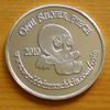 Munchkin Seal Silver Coin Promo Loony Labs Games One Silver Piece 
