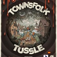 Townsfolk Tussle