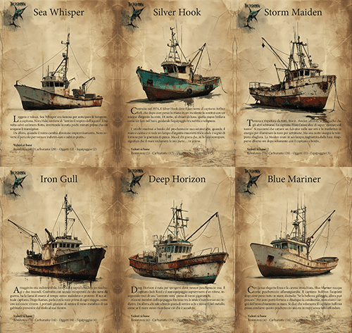 Illustration 7 de The Fisherman