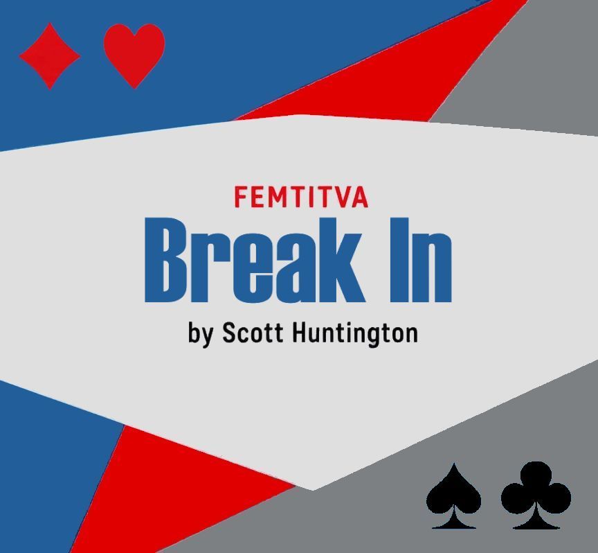 Cover art for Break In