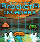 Board Game: Pocket Invaders