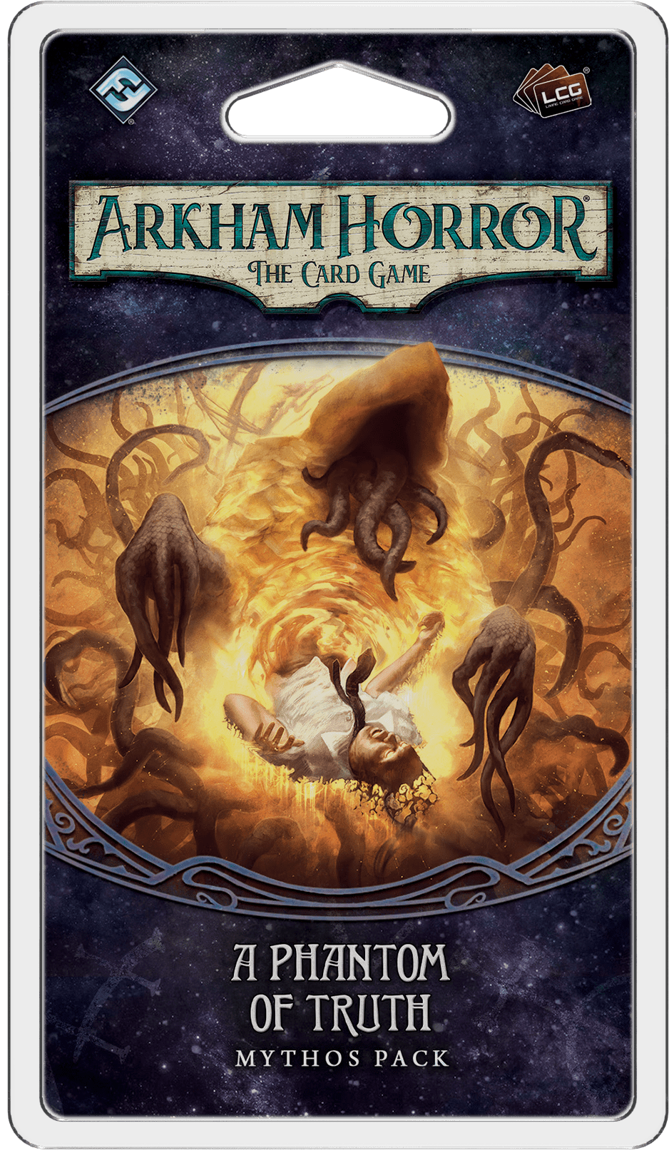Arkham Horror: The Card Game – A Phantom of Truth: Mythos Pack