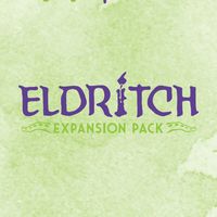 Railroad Ink: Eldritch Expansion Pack