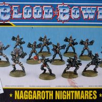 Blood Bowl (Third Edition): Naggaroth Nightmares