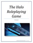 RPG Item: The Halo Roleplaying Game