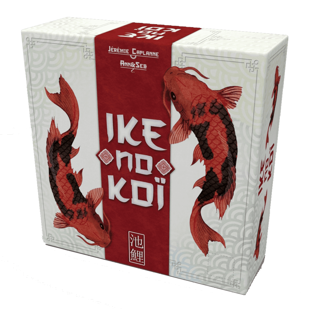 Game cover