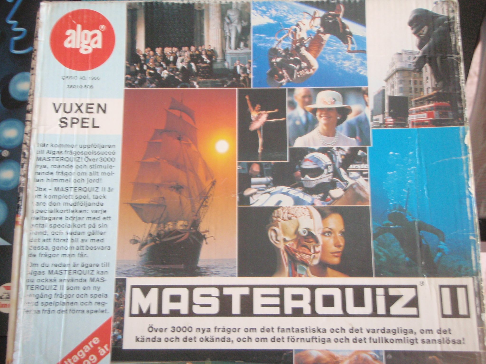 Masterquiz II