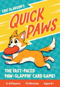 Quick Paws